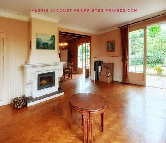 Maison Familiale avec Espace Détente en centre ville et au calme!