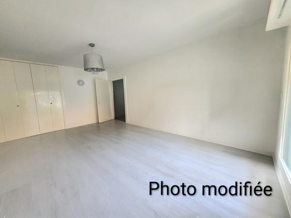 Mulhouse (68100) A vendre magnifique Appartement 2 pièces en RDC – MULHOUSE