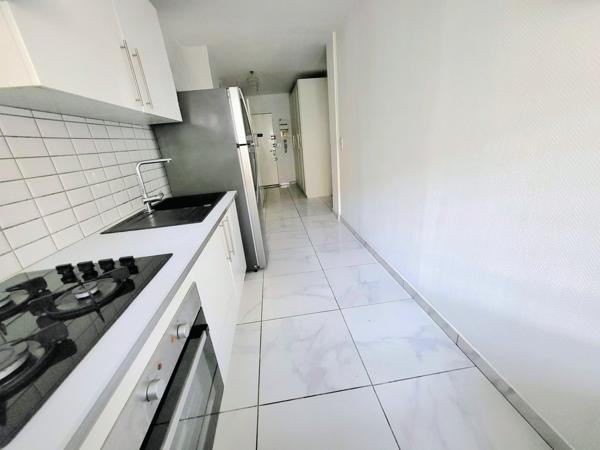 Mulhouse (68100) A vendre magnifique Appartement 2 pièces en RDC – MULHOUSE