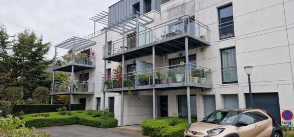 Appartement Croix 2 pièce(s) 45.30 m2