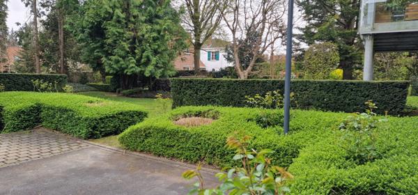 Appartement Croix 2 pièce(s) 45.30 m2