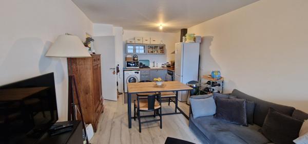 Appartement Croix 2 pièce(s) 45.30 m2