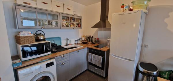 Appartement Croix 2 pièce(s) 45.30 m2