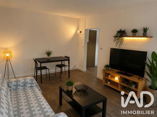 Appartement à vendre 2 pièces 43,26 m² Chennevières-sur-Marne