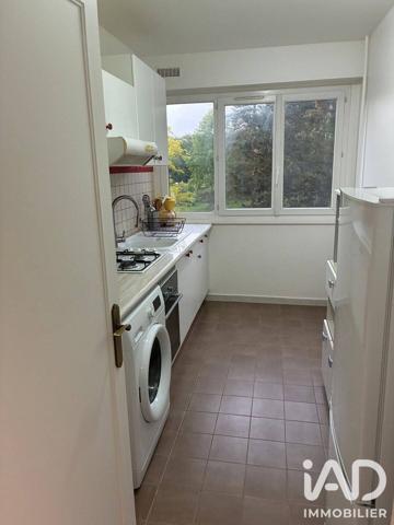 Appartement à vendre 2 pièces 43,26 m² Chennevières-sur-Marne
