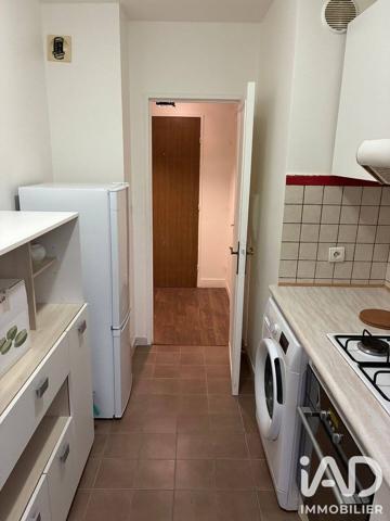 Appartement à vendre 2 pièces 43,26 m² Chennevières-sur-Marne