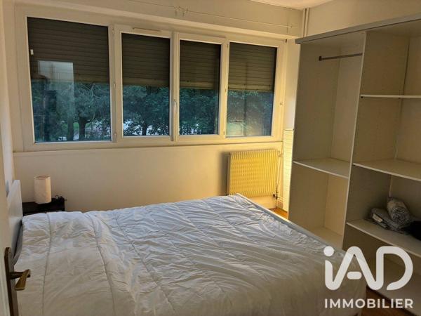 Appartement à vendre 2 pièces 43,26 m² Chennevières-sur-Marne