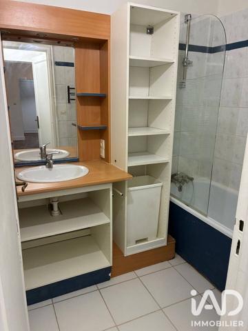 Appartement à vendre 2 pièces 43,26 m² Chennevières-sur-Marne