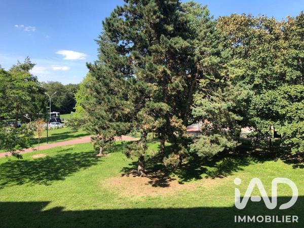 Appartement à vendre 2 pièces 43,26 m² Chennevières-sur-Marne