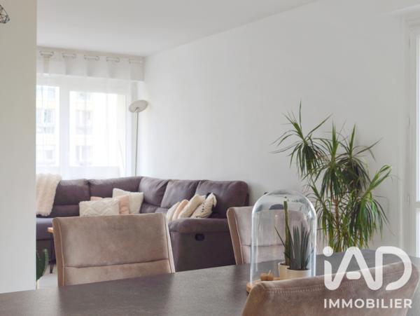 Appartement à vendre 3 pièces 78,1 m² Élancourt