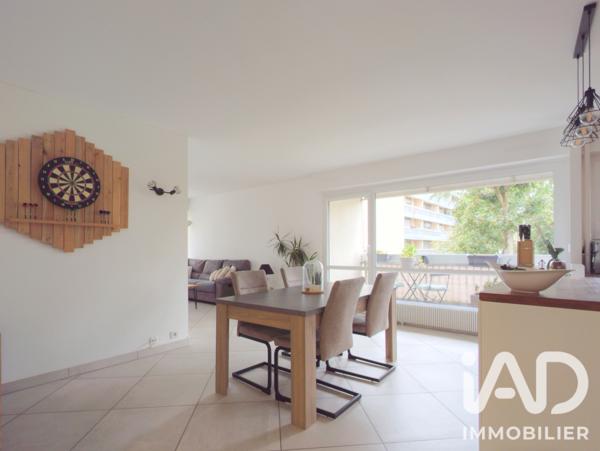 Appartement à vendre 3 pièces 78,1 m² Élancourt