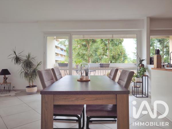 Appartement à vendre 3 pièces 78,1 m² Élancourt