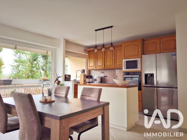 Appartement à vendre 3 pièces 78,1 m² Élancourt