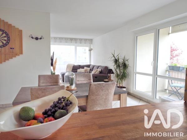 Appartement à vendre 3 pièces 78,1 m² Élancourt
