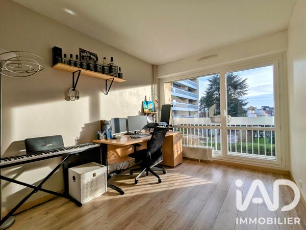 Appartement à vendre 3 pièces 78,1 m² Élancourt