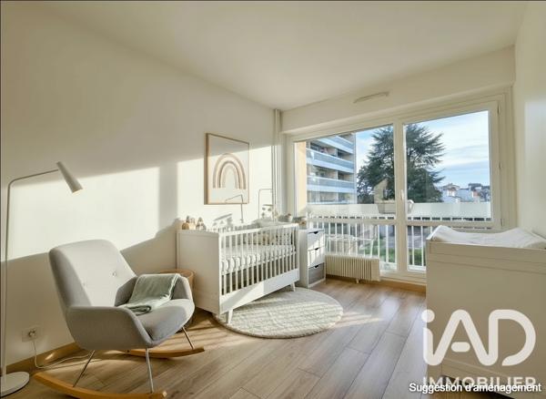 Appartement à vendre 3 pièces 78,1 m² Élancourt