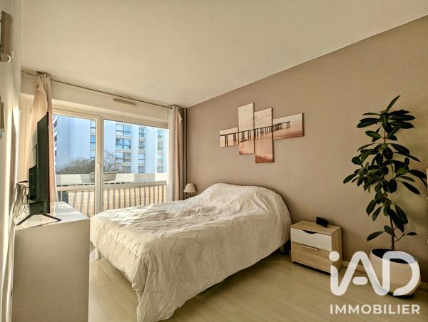 Appartement à vendre 3 pièces 78,1 m² Élancourt