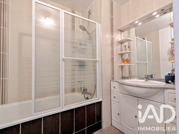 Appartement à vendre 3 pièces 78,1 m² Élancourt
