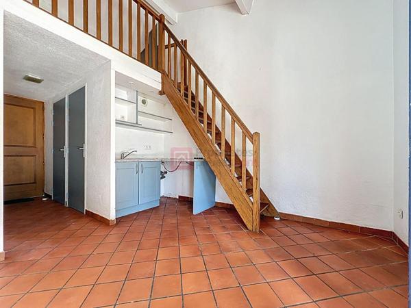 Maison de vacances Auribeau Sur Siagne 2 pièces 42 m2