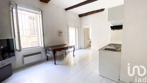 Appartement à vendre 2 pièces 50 m² Nîmes-Saint-Césaire