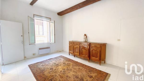 Appartement à vendre 2 pièces 50 m² Nîmes-Saint-Césaire