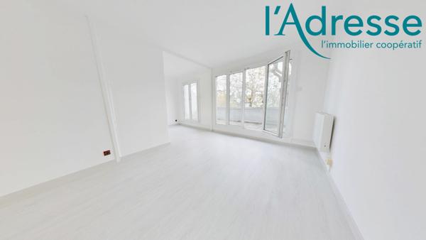 Appartement 2 pièces - Noisy le Grand - 49.80 m²