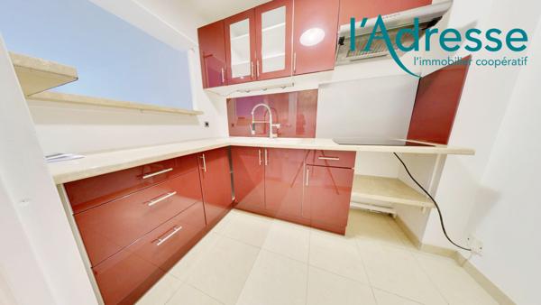 Appartement 2 pièces - Noisy le Grand - 49.80 m²