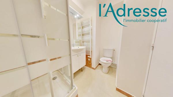 Appartement 2 pièces - Noisy le Grand - 49.80 m²