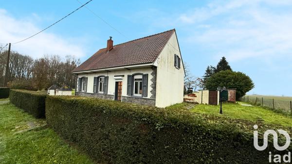 Maison 7 pièces de 164 m² à Bailleul (59270)