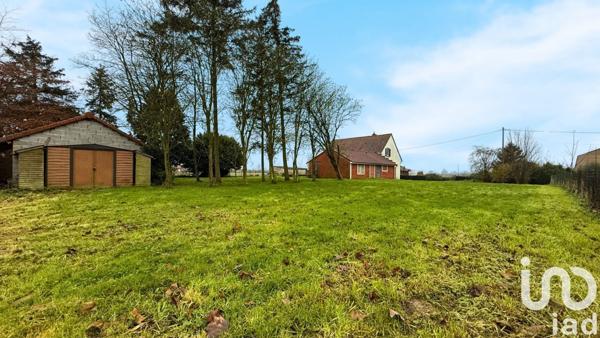 Maison 7 pièces de 164 m² à Bailleul (59270)