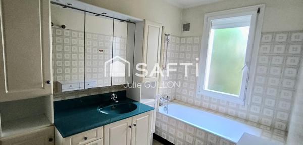 MAISON PLAIN-PIED –BEAUX VOLUMES & FORT POTENTIEL