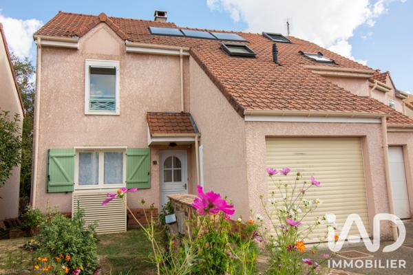 Maison à vendre 6 pièces 94 m² Beynes