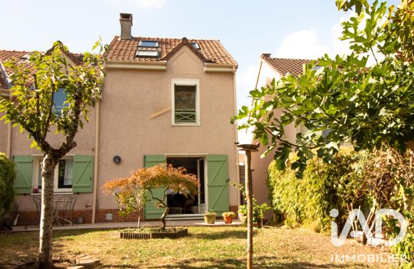 Maison à vendre 6 pièces 94 m² Beynes