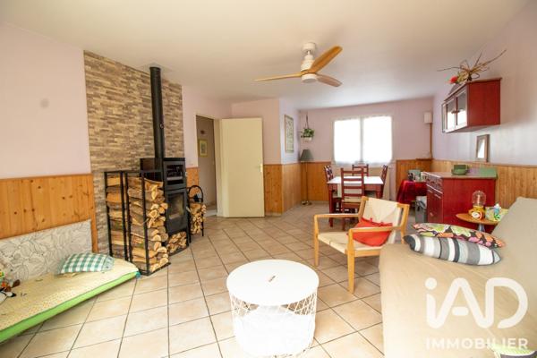 Maison à vendre 6 pièces 94 m² Beynes