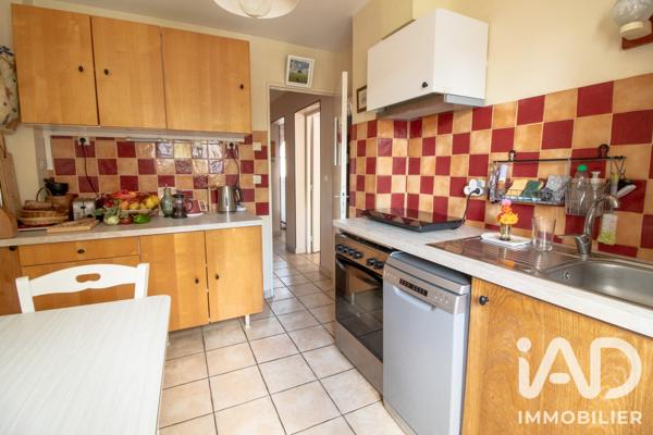 Maison à vendre 6 pièces 94 m² Beynes