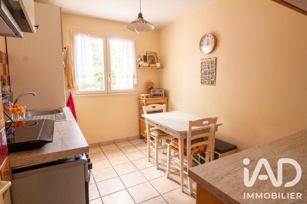 Maison à vendre 6 pièces 94 m² Beynes