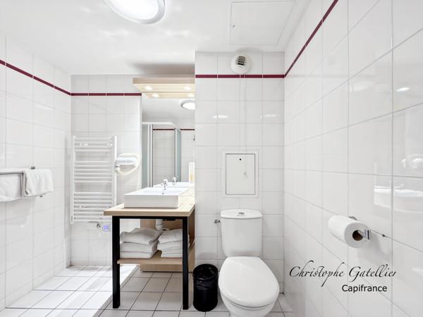 Investissement LMNP sécurisé – Grand appartement 2 chambres en résidence d’affaires  - Bail commercial jusqu'en 2032 – Loyer garanti 8714 € HT / An