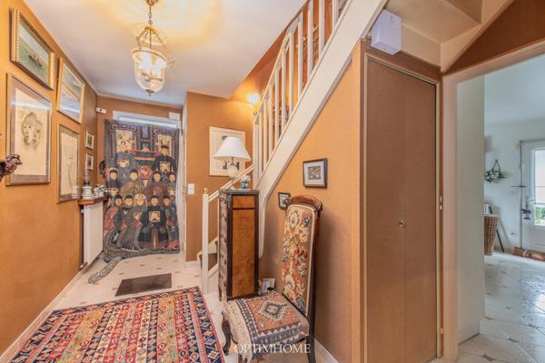 EXCLUSIVITÉ- Maison familiale en excellent état de 144m² + Garage - idéalement située en cœur de ville