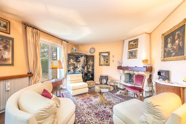 EXCLUSIVITÉ- Maison familiale en excellent état de 144m² + Garage - idéalement située en cœur de ville