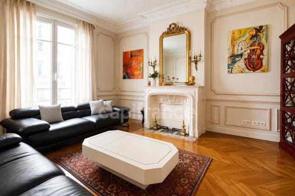 Appartement à vendre 5 pièces PARIS 16EME ARRONDISSEMENT (75)