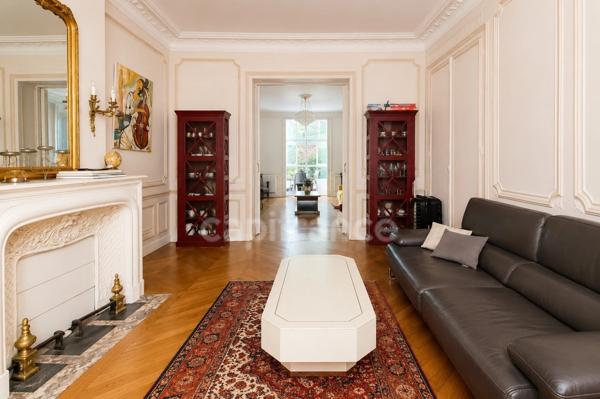 Appartement à vendre 5 pièces PARIS 16EME ARRONDISSEMENT (75)