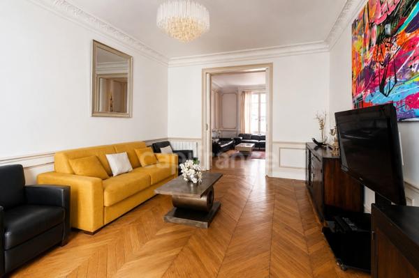 Appartement à vendre 5 pièces PARIS 16EME ARRONDISSEMENT (75)