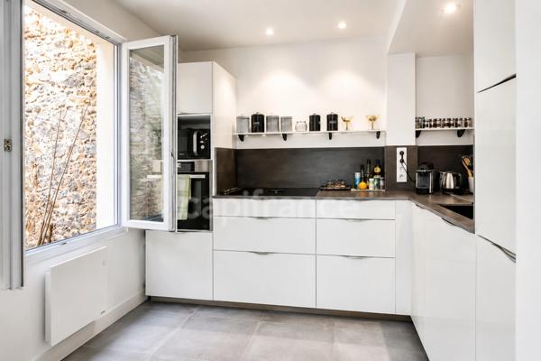 Appartement à vendre 5 pièces PARIS 16EME ARRONDISSEMENT (75)