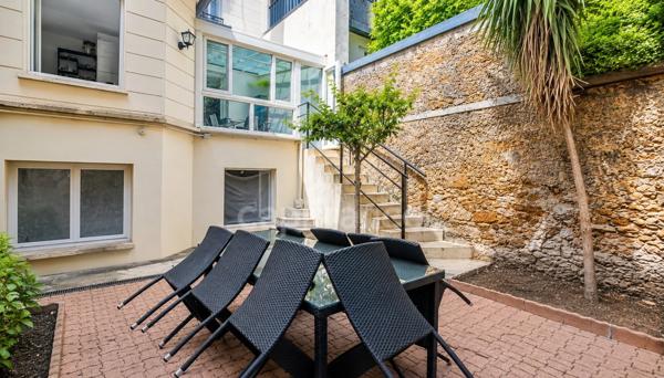 Appartement à vendre 5 pièces PARIS 16EME ARRONDISSEMENT (75)