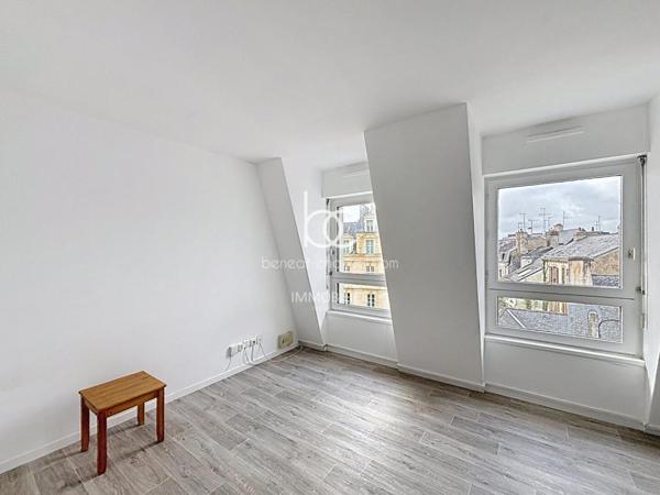 VANNES Appartement 5 pièces 79 m²