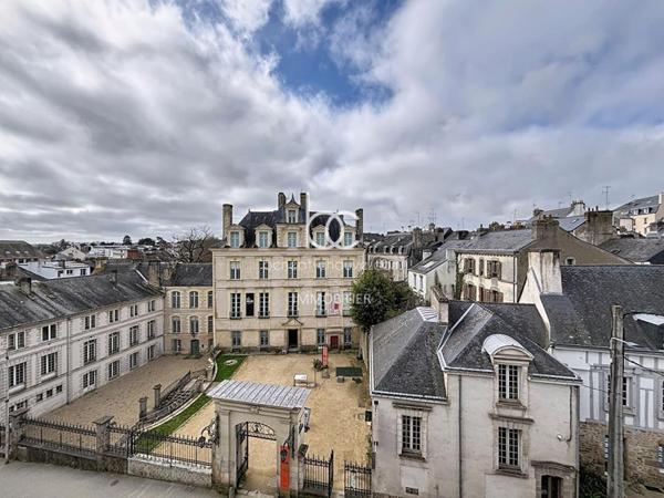 VANNES Appartement 5 pièces 79 m²