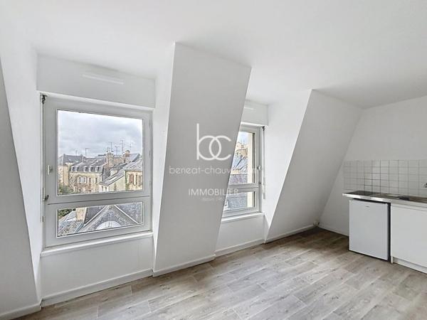 VANNES Appartement 5 pièces 79 m²