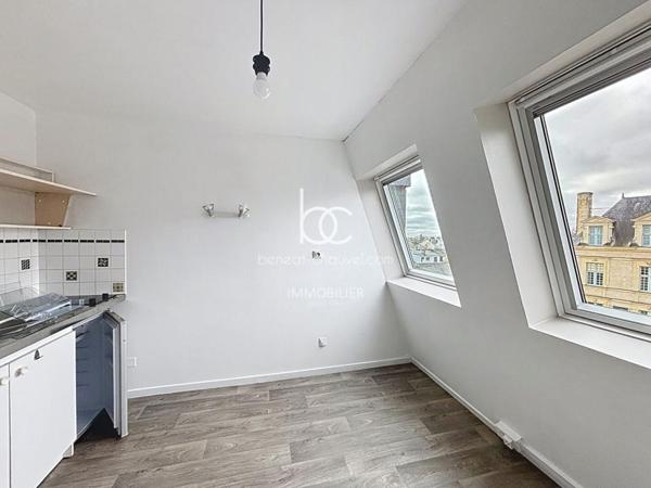 VANNES Appartement 5 pièces 79 m²