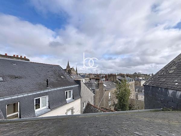VANNES Appartement 5 pièces 79 m²