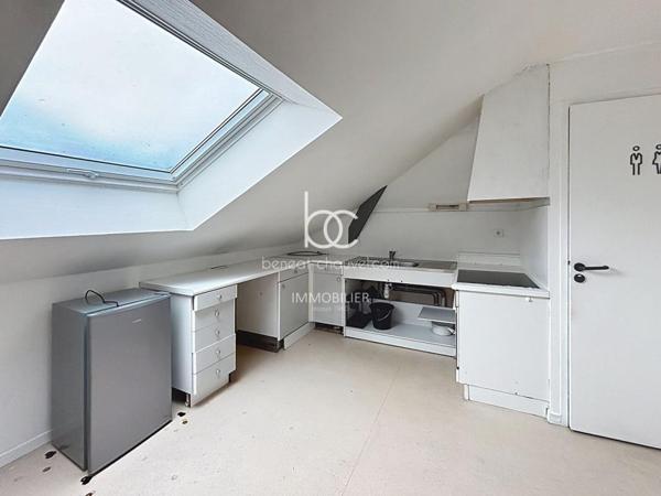 VANNES Appartement 5 pièces 79 m²